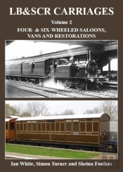 Lb&Scr Carriages Volume 2