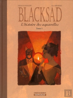 Bertrand.pt - L'Blacksad Histoire Des Aquarelles