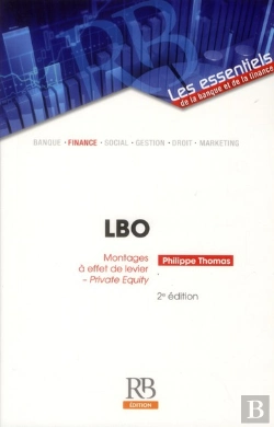 Bertrand.pt - Lbo - Montages A Effet De Levier - Private Equity