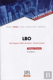 Lbo - Montages A Effet De Levier - Private Equity