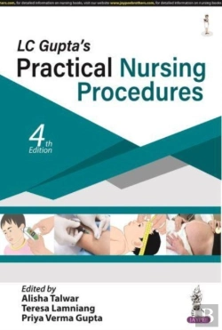 Bertrand.pt - Lc Gupta'S Practical Nursing Procedures