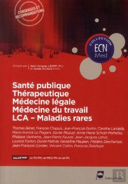 Bertrand.pt - Lca Sante Publique Medecine Generale