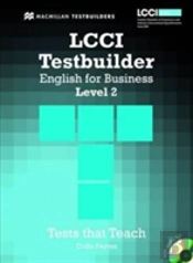 Lcci English For Business Testbuilder 2