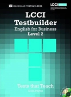 Bertrand.pt - Lcci English For Business Testbuilder 2