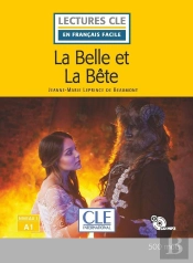 Lcf Niveau A1 La Belle Et La Bete + Cd