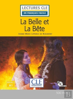Bertrand.pt - Lcf Niveau A1 La Belle Et La Bete + Cd