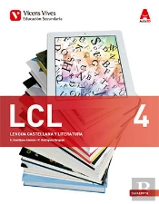 Lcl 4 (Lengua Castellana Catalunya) Aula 3d