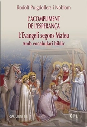 L'Compliment De L'Esperanca;L'Evangeli Segons Mateu