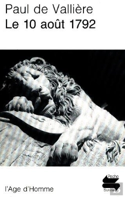 Bertrand.pt - Le 10 Aout 1792