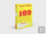 Le 109 : Sélection : Chefs Et Recettes (Édition 2022)
