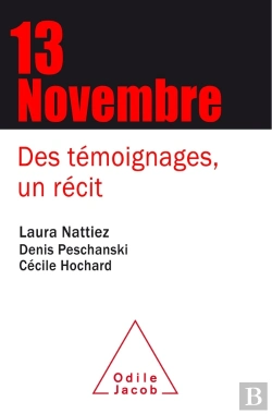 Bertrand.pt - Le 13 Novembre ; Des Témoignages, Un Récit