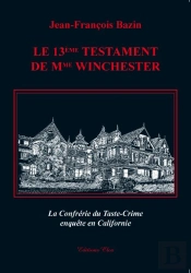 Le 13ème Testament De La Mme Winchester