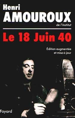 Bertrand.pt - Le 18 Juin 40