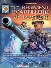 Le 1er Regiment D'Artillerie De Marine