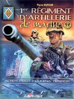 Bertrand.pt - Le 1er Regiment D'Artillerie De Marine