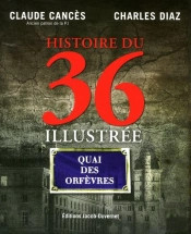 Le 36 Quai Des Orfevres Illustre