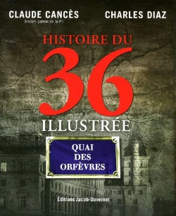 Bertrand.pt - Le 36 Quai Des Orfevres Illustre