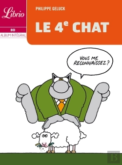 Bertrand.pt - Le 4ème Chat
