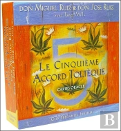 Le 5 Eme Accord Tolteque Cartes (Coffret)