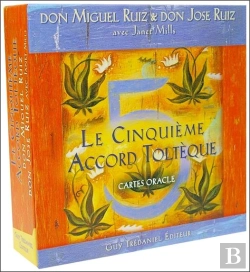Bertrand.pt - Le 5 Eme Accord Tolteque Cartes (Coffret)