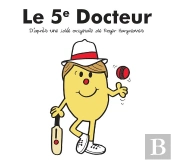 Le 5e Docteur
