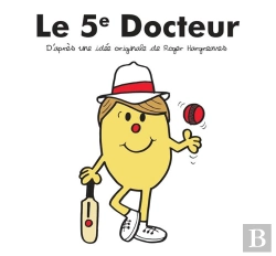 Bertrand.pt - Le 5e Docteur