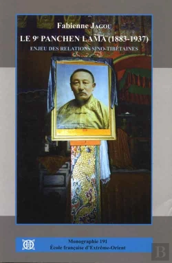 Bertrand.pt - Le 9ème Panchen Lama (1883-1937) ; Enjeu Des Relations Sino-Tibétaines