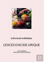 Le B A Ba De La Dietetique Pour L Exces D Acide Urique