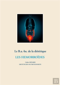 Bertrand.pt - Le B.A-Ba De La Dietetique Pour Les Hemorroides