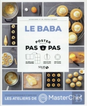 Le Baba - Poster Pas A Pas