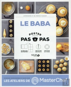 Bertrand.pt - Le Baba - Poster Pas A Pas