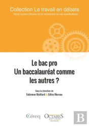 Le Bac Pro : Un Baccalauréat Comme Les Autres ?