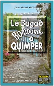 Le Bagad Bombarde À Quimper