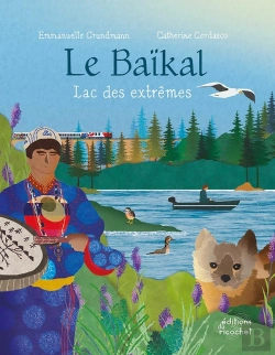 Bertrand.pt - Le Baïkal : Lac Des Extrêmes