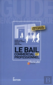 Le Bail Commercial Et Professionnel