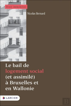 Bertrand.pt - Le Bail De Logement Social (Et Assimilé) À Bruxelles Et En Wallonie
