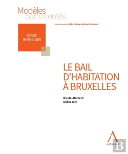 Bertrand.pt - Le Bail D'Habitation À Bruxelles
