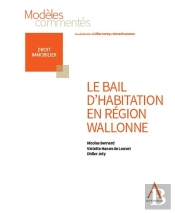 Le Bail D'Habitation En Région Wallonne