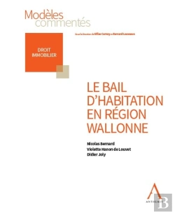 Bertrand.pt - Le Bail D'Habitation En Région Wallonne