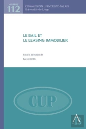 Le Bail Et Le Leasing Immobilier