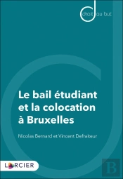 Le Bail Étudiant Et La Colocation À Bruxelles
