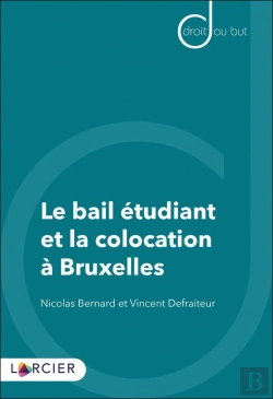 Bertrand.pt - Le Bail Étudiant Et La Colocation À Bruxelles
