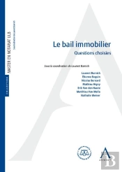 Le Bail Immobilier : Questions Choisies