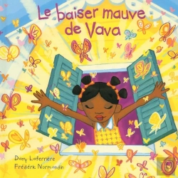 Bertrand.pt - Le Baiser Mauve De Vava