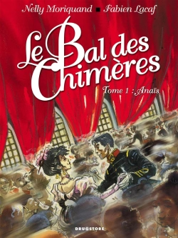 Bertrand.pt - Le Bal Des Chimères - Tome 01
