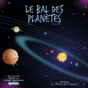 Le Bal Des Planètes - Braille + Cd