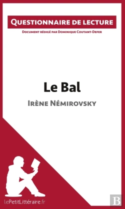 Bertrand.pt - Le Bal D'Irène Némirovsky
