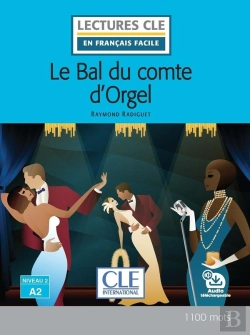 Bertrand.pt - Le Bal Du Comte D'Orgel ; Niveau A2