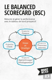 Le Balanced Scorecard : Mesurer Et Gérer La Performance Avec Le Tableau De Bord Prospectif