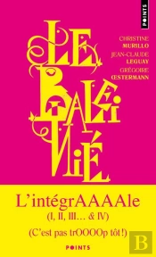 Le Baleinié : Dictionnaire Des Tracas (Intégrale)